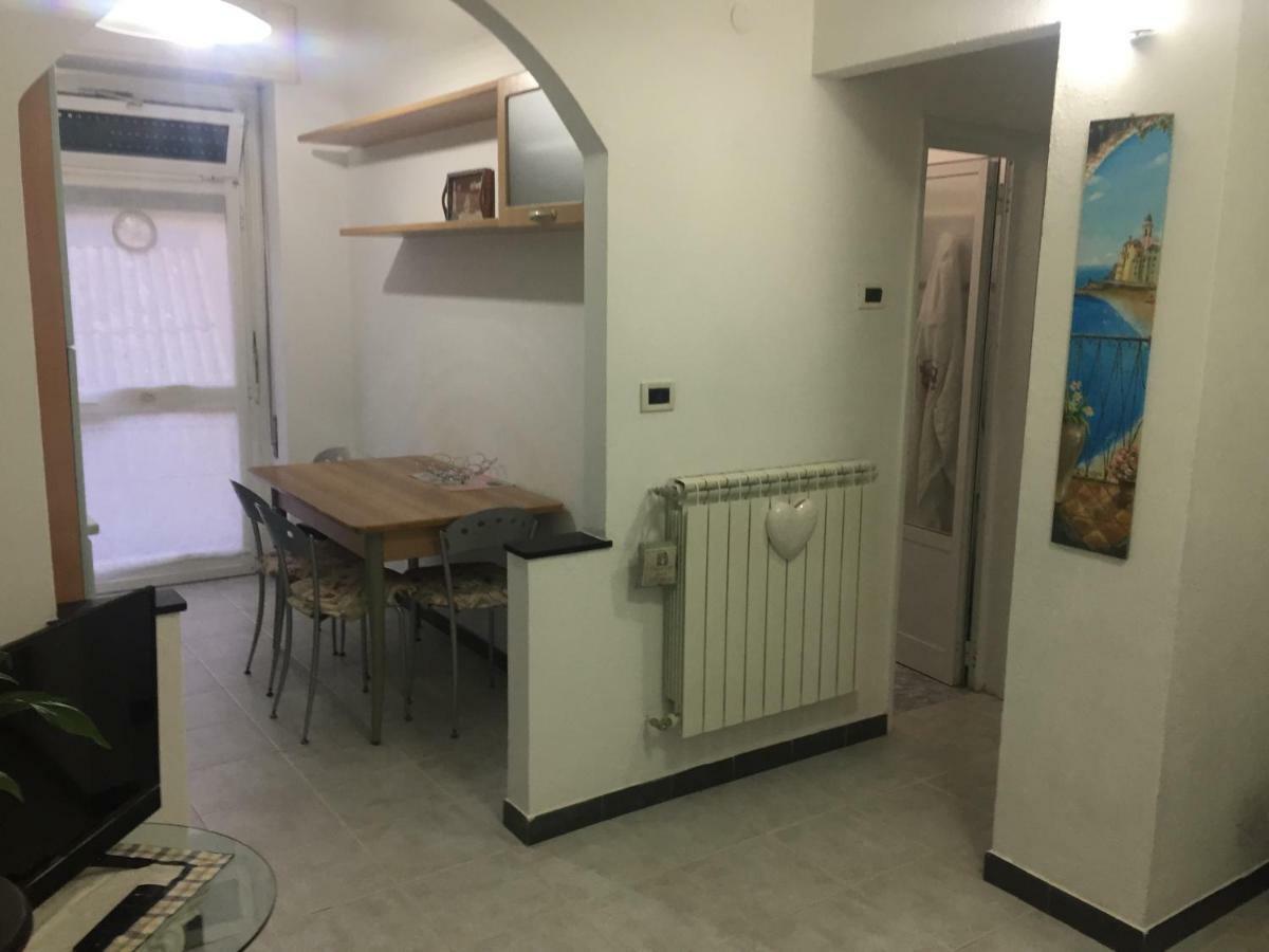Miky House Villa Rapallo Bagian luar foto
