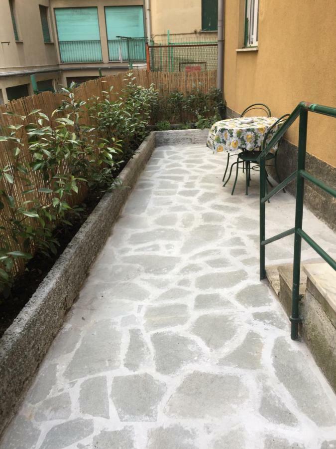 Miky House Villa Rapallo Bagian luar foto