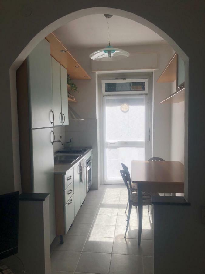 Miky House Villa Rapallo Bagian luar foto