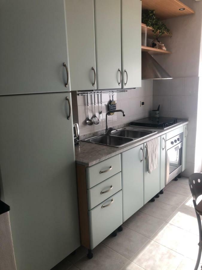 Miky House Villa Rapallo Bagian luar foto