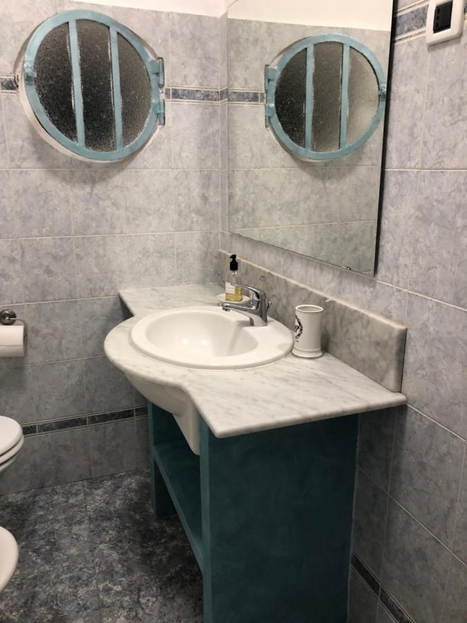 Miky House Villa Rapallo Bagian luar foto
